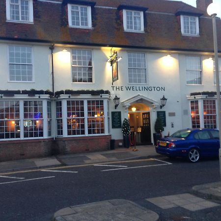 The Wellington Bed & Breakfast Seaford Bagian luar foto