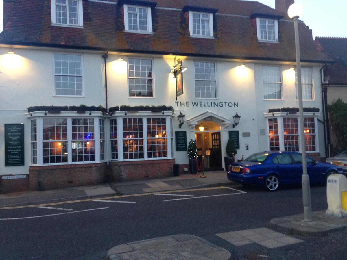 The Wellington Bed & Breakfast Seaford Bagian luar foto