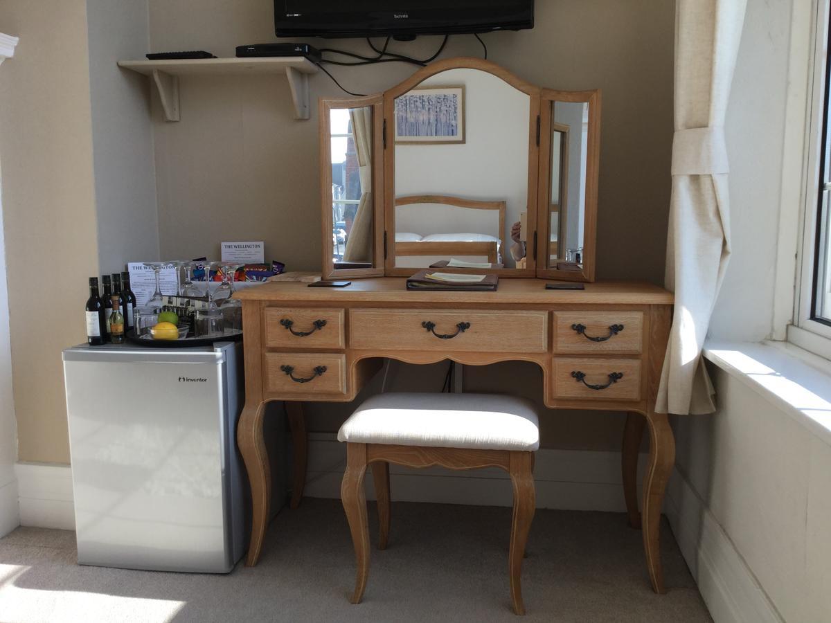 The Wellington Bed & Breakfast Seaford Bagian luar foto